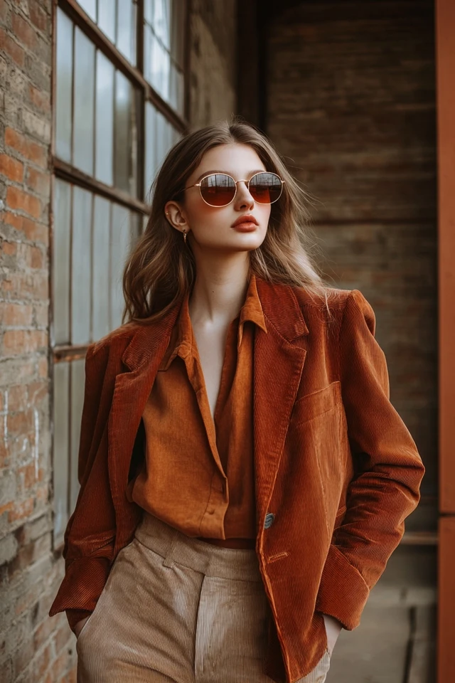 The Best Cotton and Corduroy Combinations for Fall Jackets - photo 11