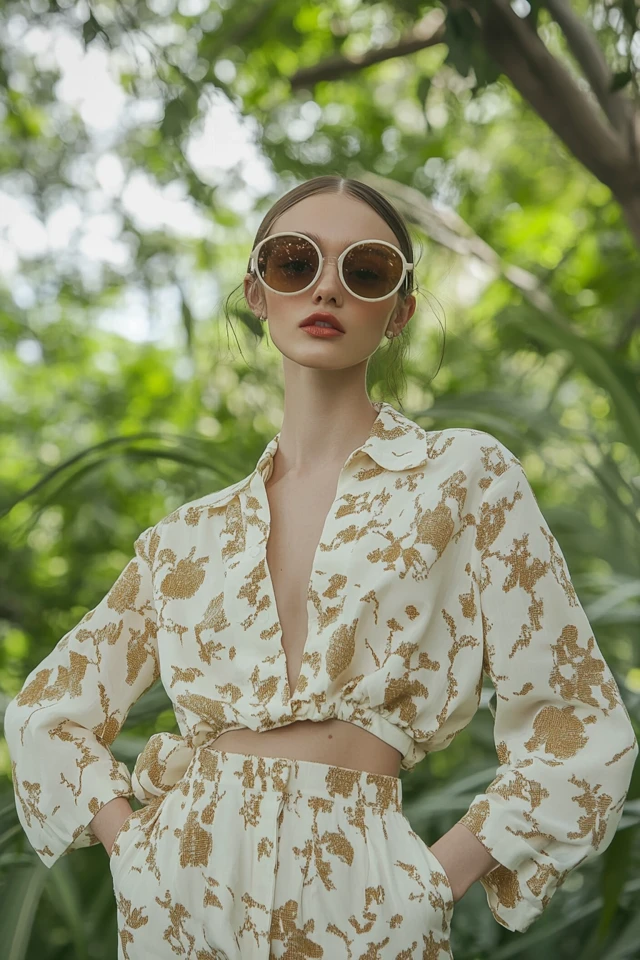Matching Co-Ord Sets for Summer’s Easy Outfits - photo 11