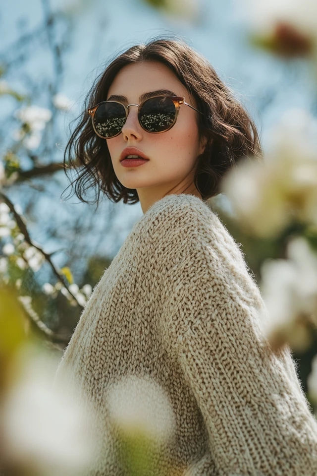 Soft Knit Cardigans for Spring Layering - photo 11