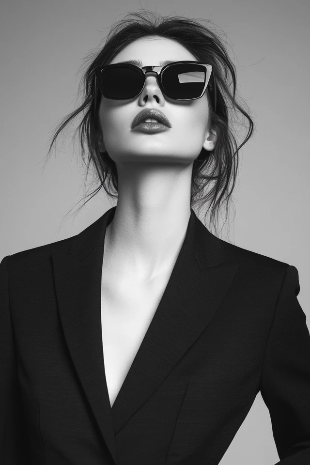 Slim-Fit Blazers for Tailored Chic - photo 11