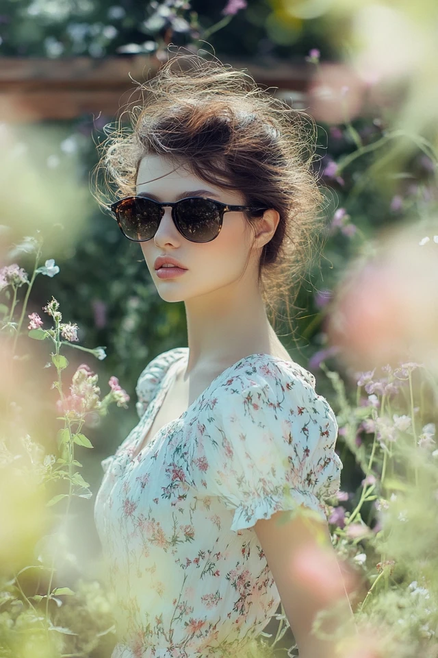 Smocked Bodice Dresses for Feminine Charm - photo 11