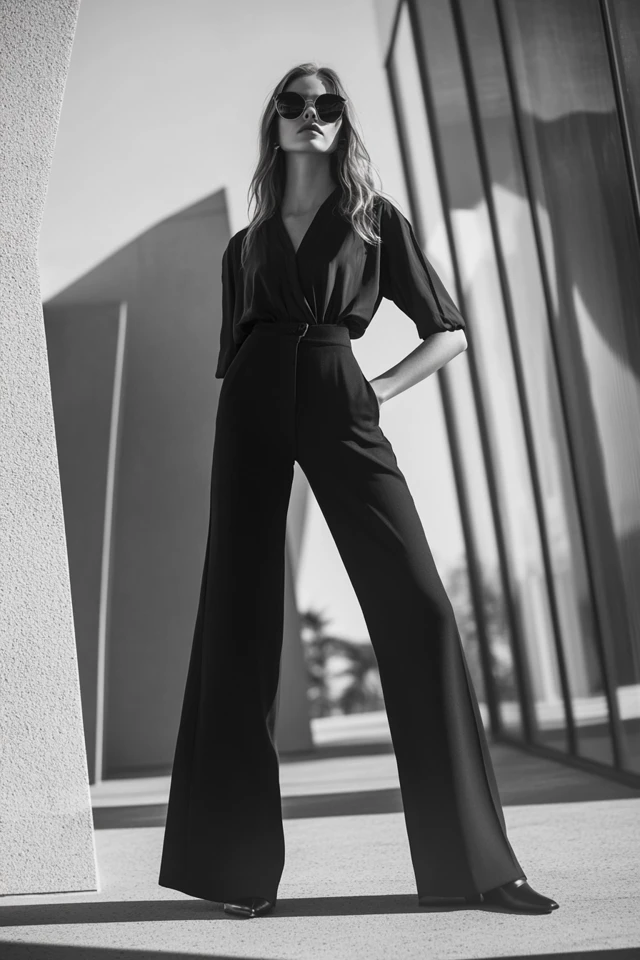 Wide-Leg Trousers for Modern Elegance - photo 11
