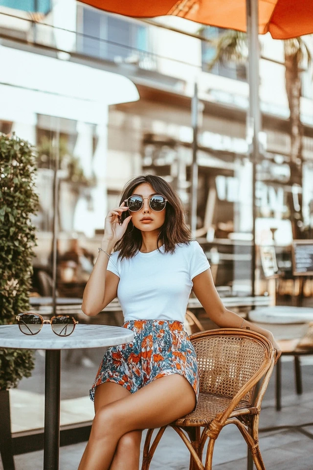 Sunglasses Styles: Protecting Your Eyes with Fashionable Frames - photo 9