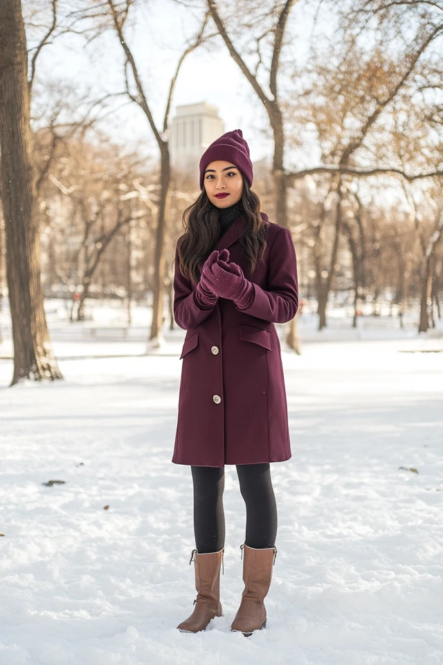 Gloves and Mittens: Functional Accessories for Cold Weather - photo 8