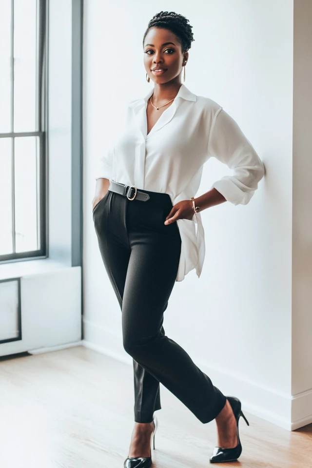 Accessorizing a Capsule Wardrobe: Minimal Pieces with Maximum Impact - photo 9