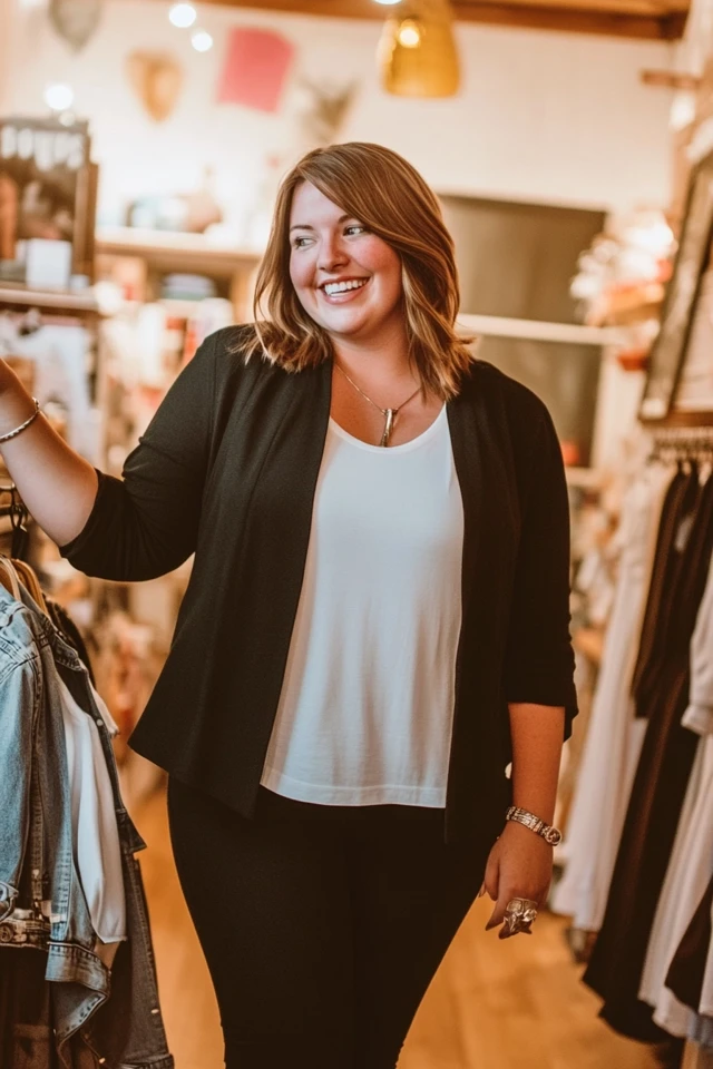 Budget-Friendly Capsule Wardrobe: Building Style Without Overspending - photo 9