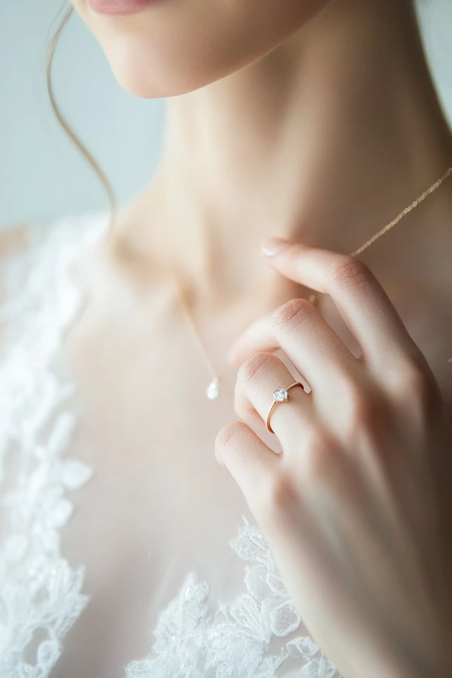 Minimalist Jewelry Trends That Add Subtle Elegance - photo 9