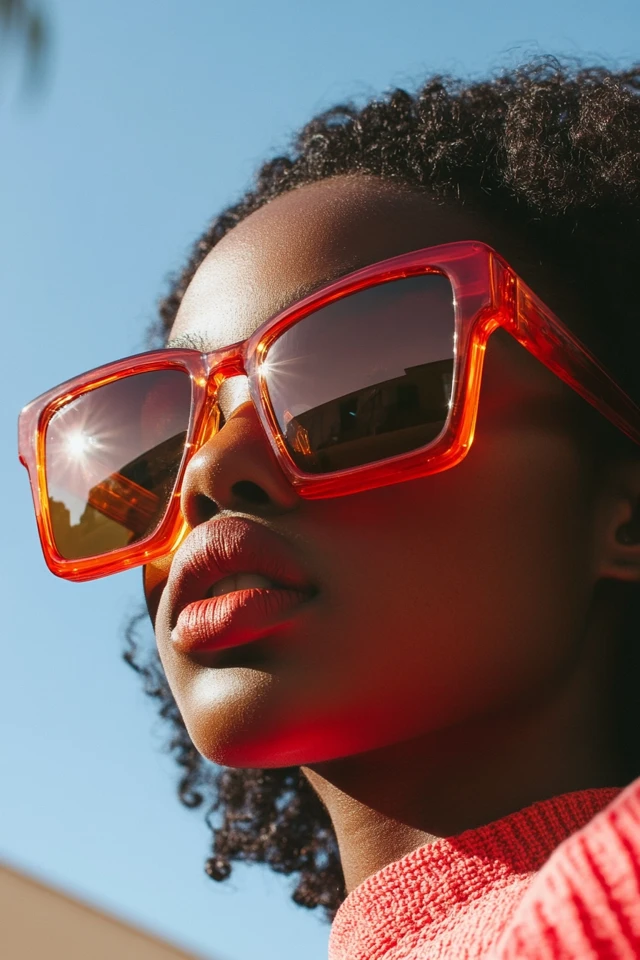 Oversized Sunglasses: The Must-Have Accessory for Every Season - photo 11
