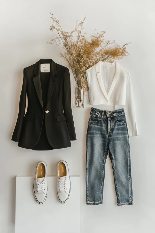 How to Create a Timeless Capsule Wardrobe for Any Occasion - photo 8