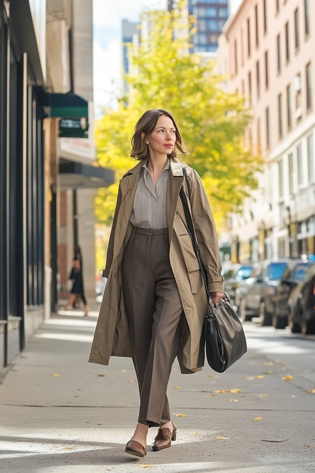 Capsule Wardrobe for Women on the Go: Style and Convenience - photo 4