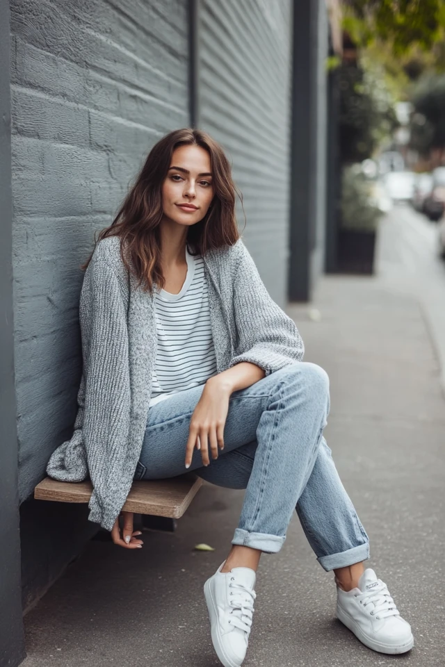 Capsule Wardrobe Ideas for Effortless Casual Style - photo 5