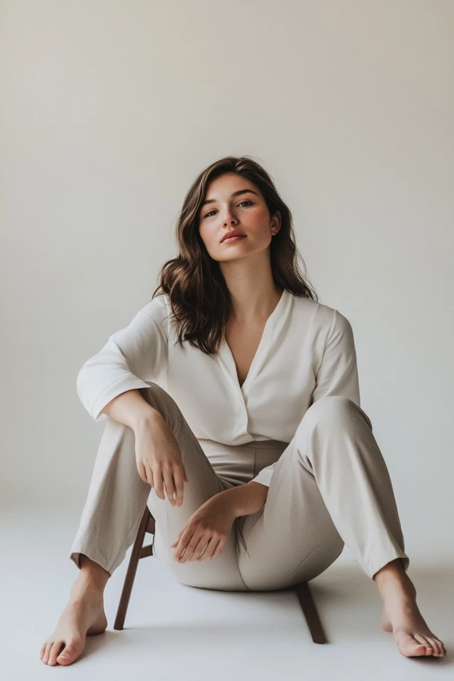 The Perfect Capsule Wardrobe for Every Body Type - photo 3