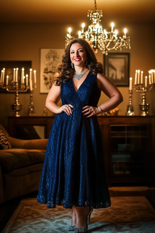 Hanukkah Fashion: Festive Styles for the Festival of Lights - photo 10