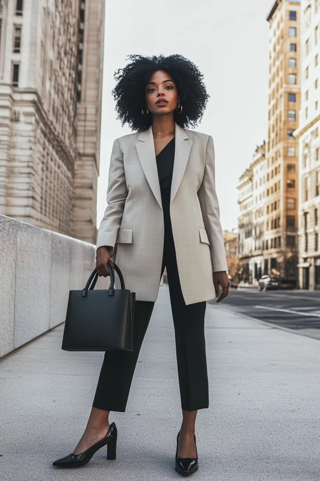 Structured Tote Bags for Work and Play - photo 8