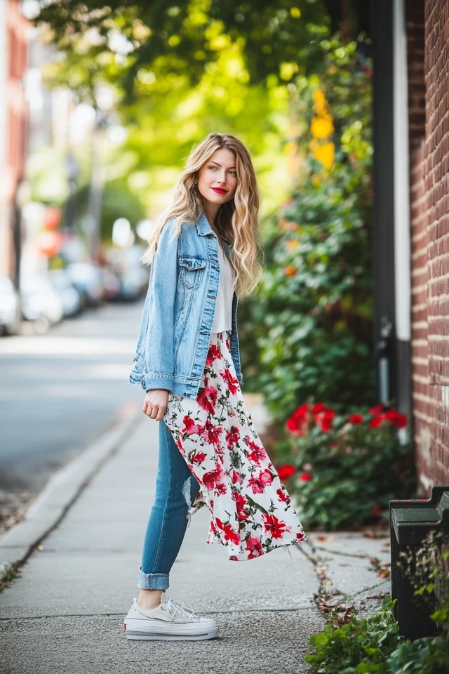 Timeless Denim Jackets for Easy Layering - photo 8