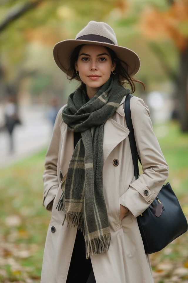 Seasonal Accessory Swaps: Transitioning from Summer to Fall - photo 8