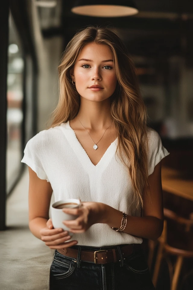 Styling Gemstone Jewelry for Everyday Looks - photo 7