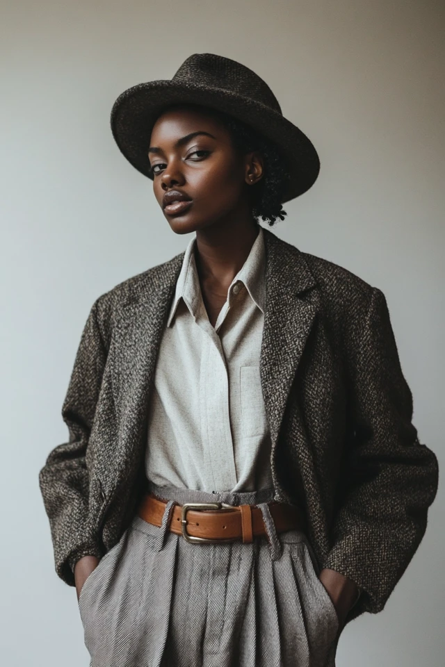 The Best Fabrics for a Long-Lasting Capsule Wardrobe - photo 4
