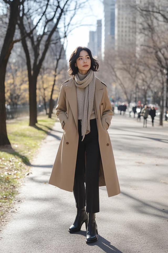 How to Build a Capsule Wardrobe with Seasonal Versatility - photo 8