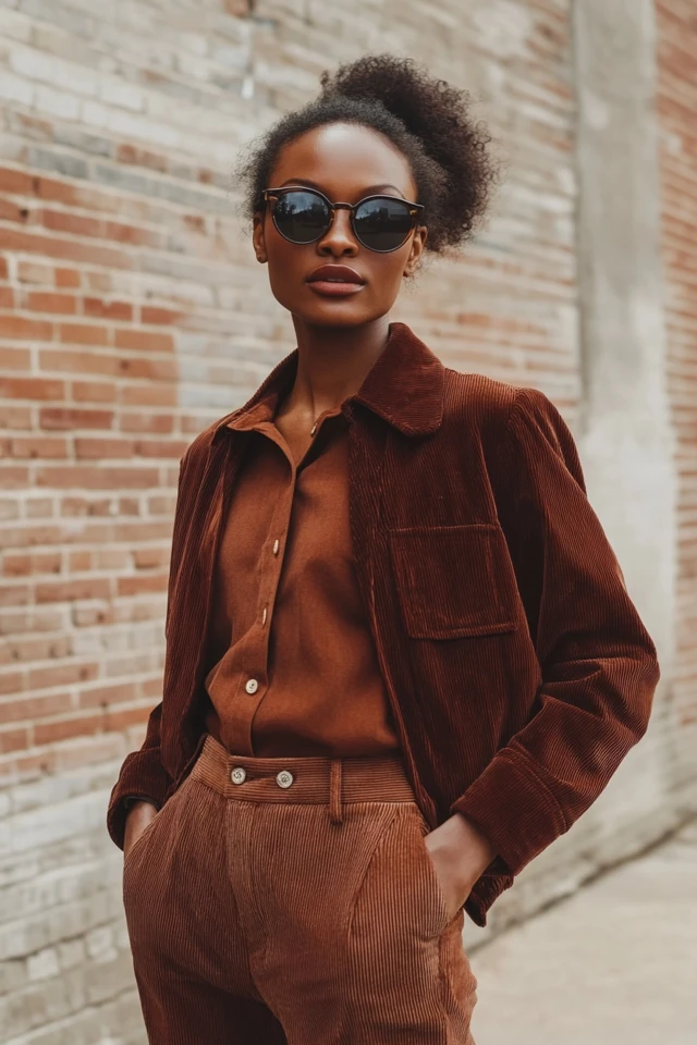 The Best Cotton and Corduroy Combinations for Fall Jackets - photo 8