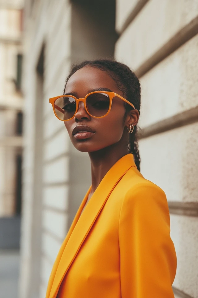 Bright Monochrome Looks for Summer Head-Turning Outfits - photo 8