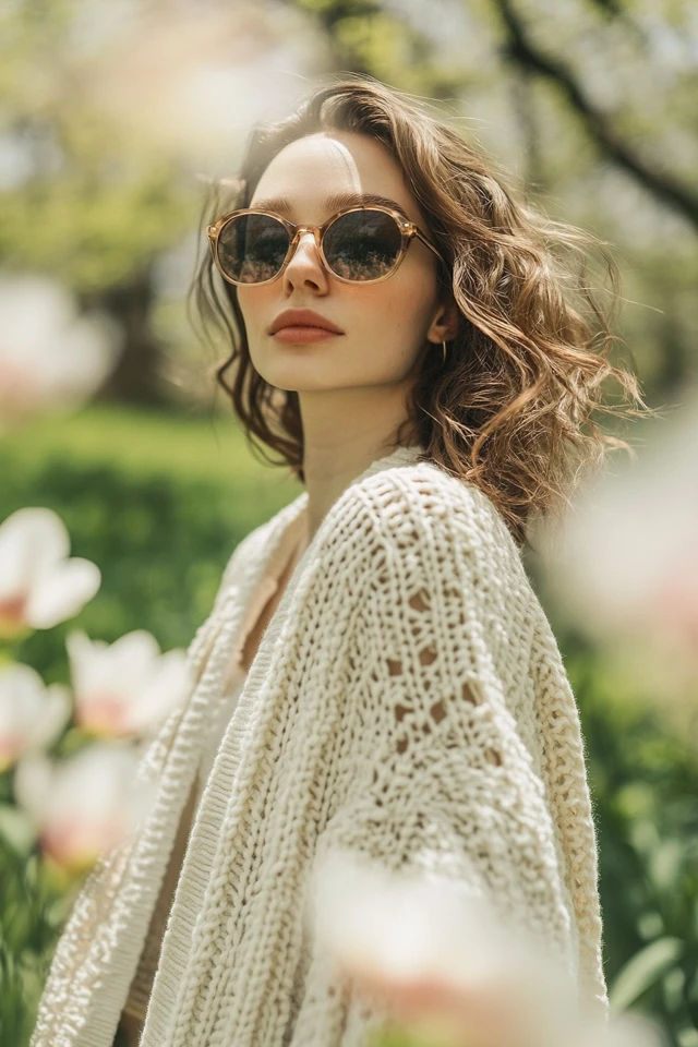 Soft Knit Cardigans for Spring Layering - photo 8
