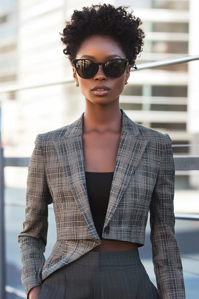 Slim-Fit Blazers for Tailored Chic - photo 8