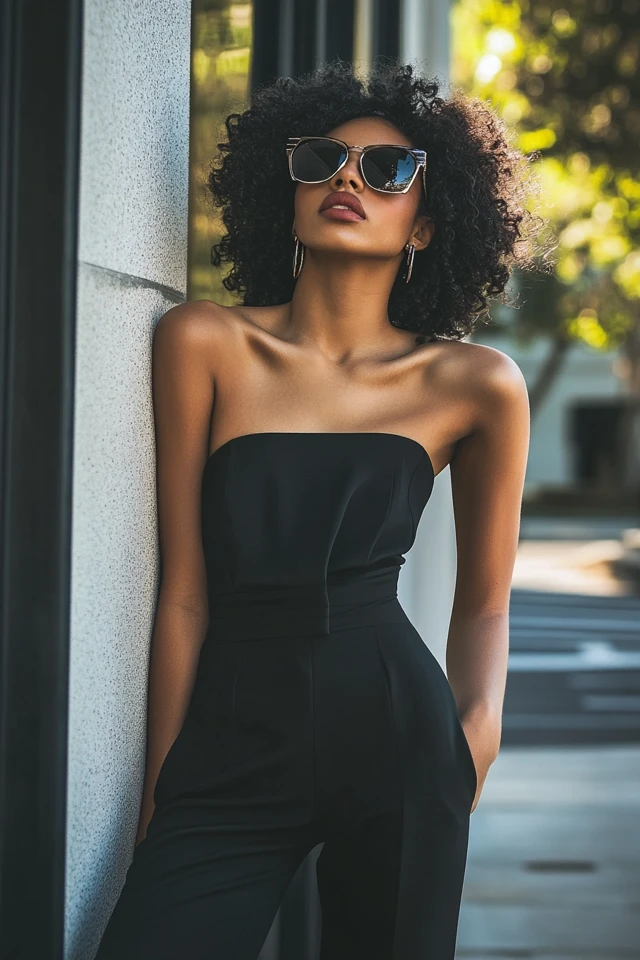 Wide-Leg Jumpsuits for Modern Elegance - photo 8