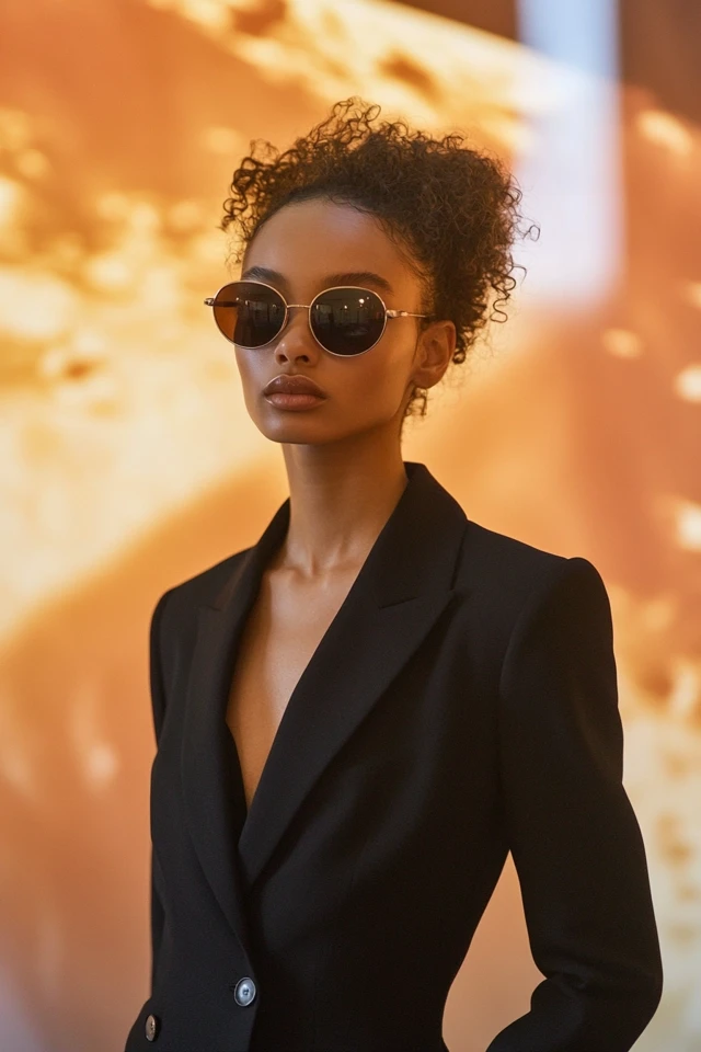 Sharp Double-Breasted Blazers for Power Dressing - photo 8