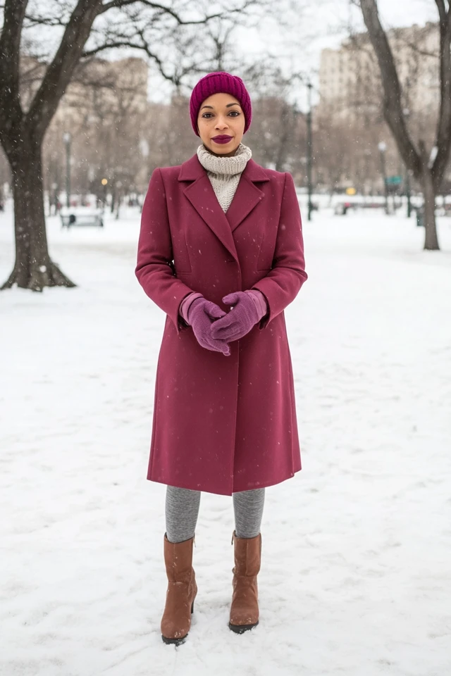 Gloves and Mittens: Functional Accessories for Cold Weather - photo 9