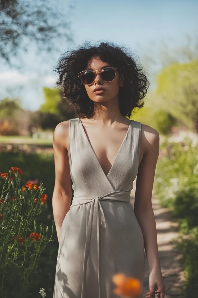 Classic Wrap Dresses for Flattering Fits - photo 8