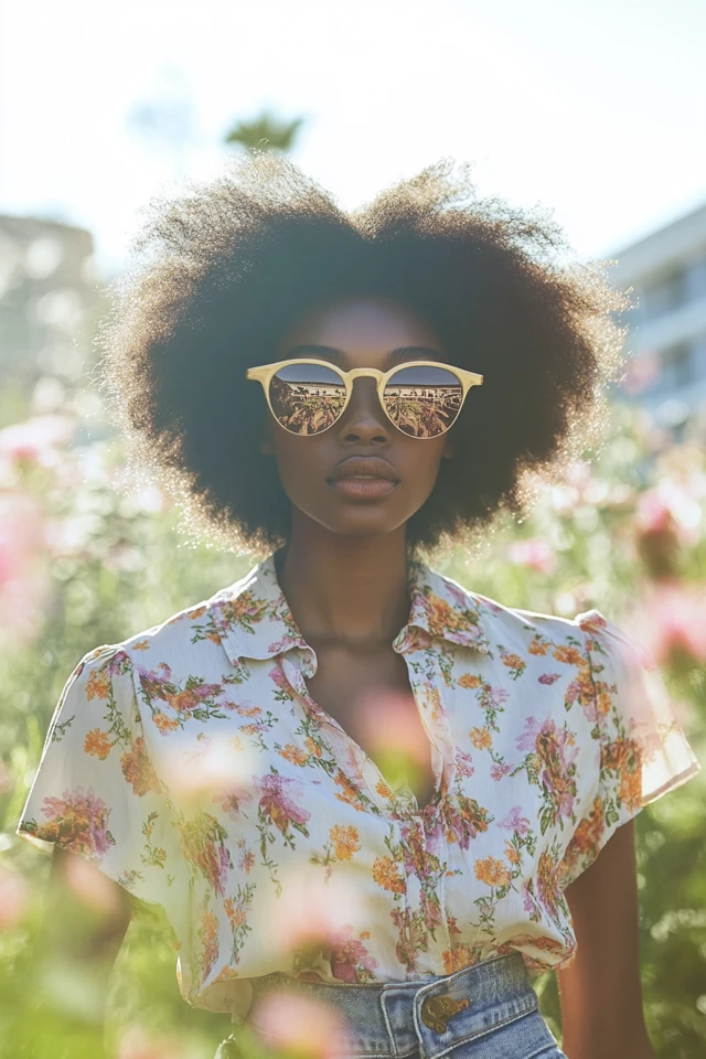 The Perfect Denim Shorts for Summer Casual Looks - photo 8