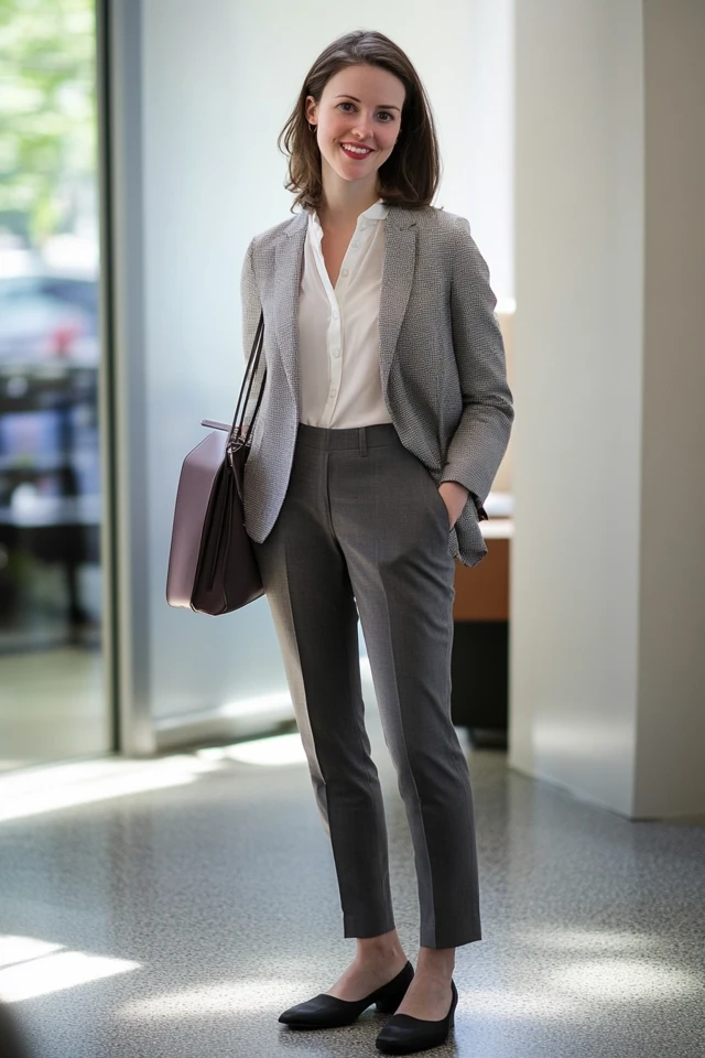 Business Casual: Navigating Office Dress Codes with Style - photo 10