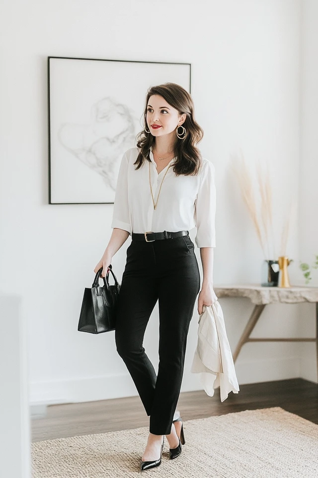 Accessorizing a Capsule Wardrobe: Minimal Pieces with Maximum Impact - photo 10
