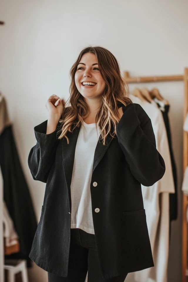 Budget-Friendly Capsule Wardrobe: Building Style Without Overspending - photo 10