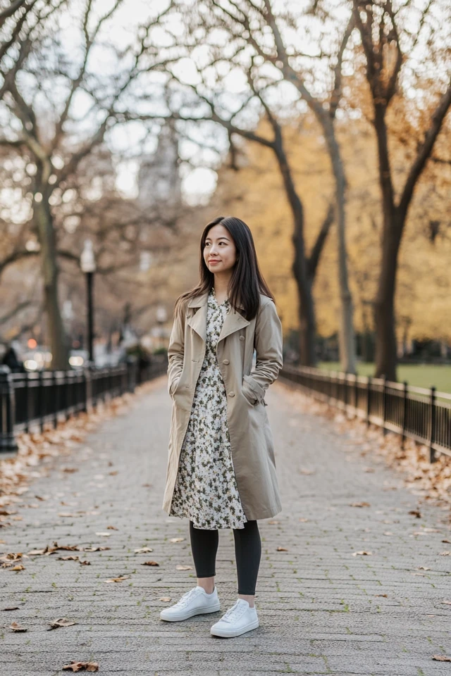 Transitioning Your Capsule Wardrobe Between Seasons - photo 10