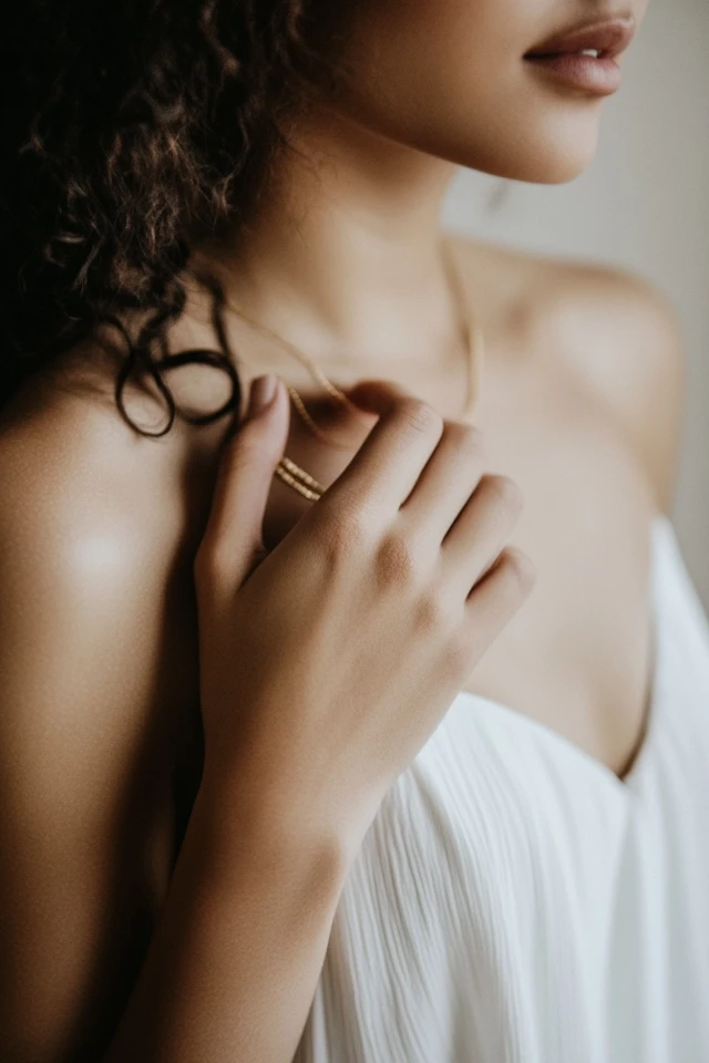 Minimalist Jewelry Trends That Add Subtle Elegance - photo 4