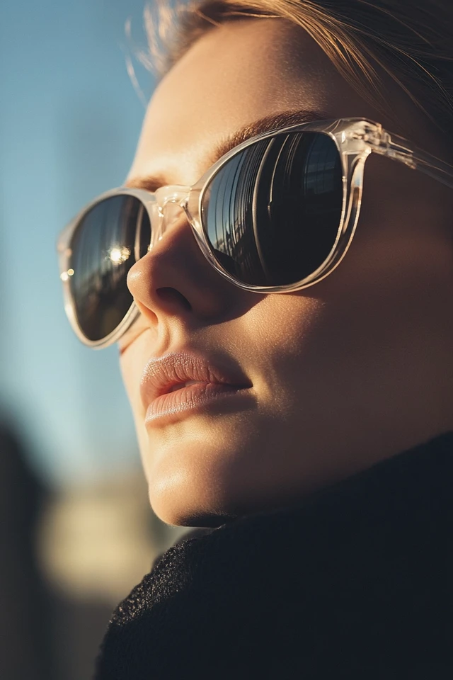 Oversized Sunglasses: The Must-Have Accessory for Every Season - photo 8
