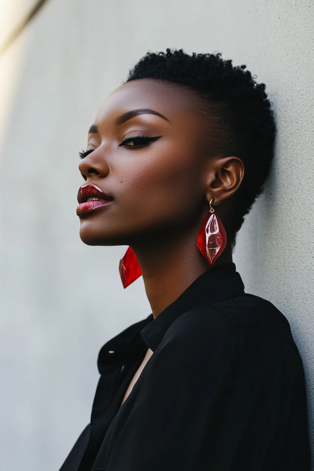 Statement Earrings: How to Rock Bold Designs with Confidence - photo 8