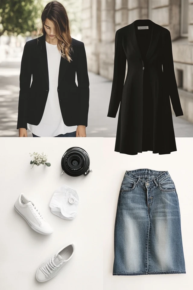 How to Create a Timeless Capsule Wardrobe for Any Occasion - photo 12