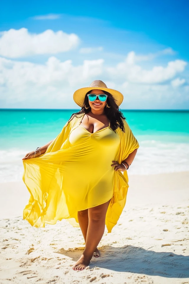 Beach Vacation Wardrobe: Essentials for Sun and Sand - photo 12
