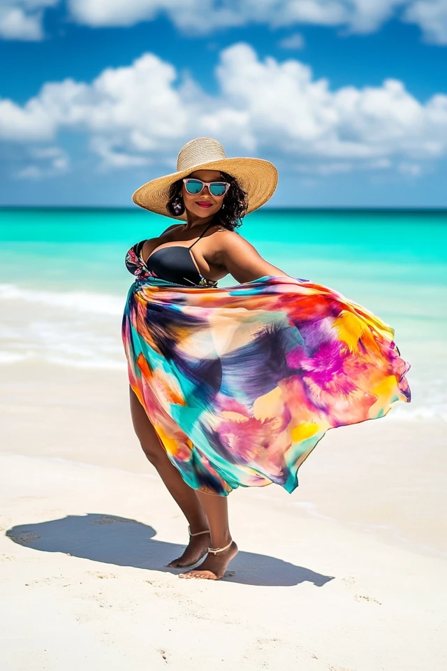 Beach Vacation Wardrobe: Essentials for Sun and Sand - photo 11
