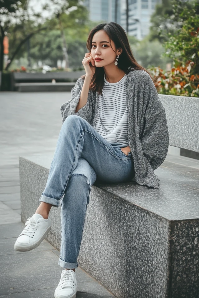 Capsule Wardrobe Ideas for Effortless Casual Style - photo 8