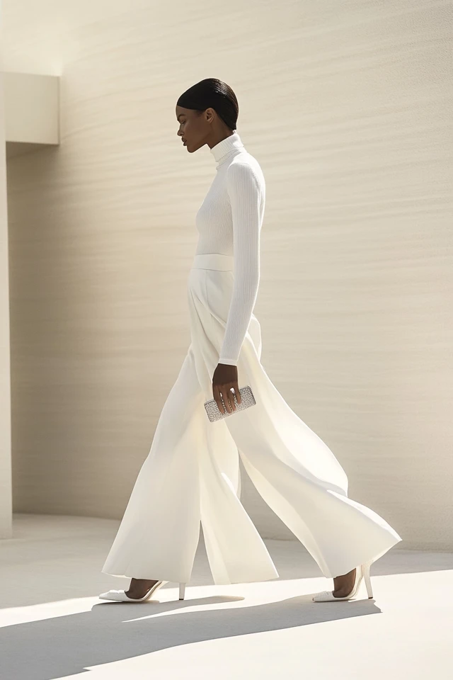 Chic Wide-Leg Pants for Modern Minimalist Style: Your Guide to Effortless Sophistication - photo 4