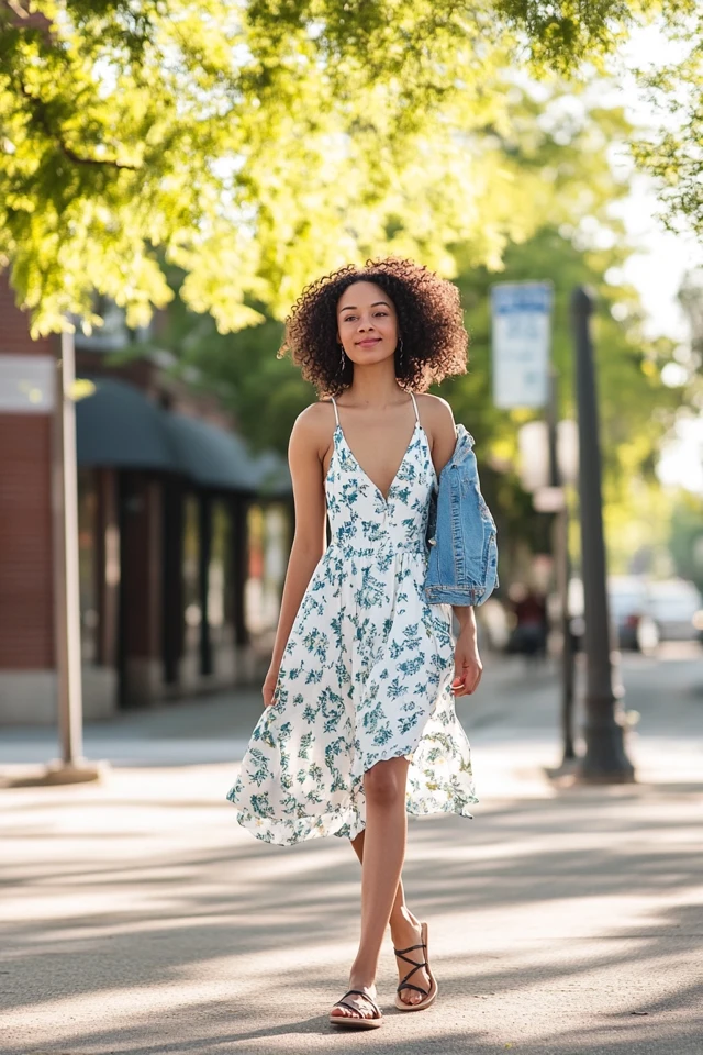 Trapeze Dresses for Swingy, Comfortable Style - photo 4