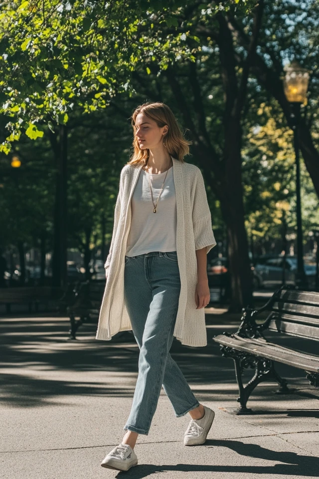 Lightweight Cardigans for Year-Round Comfort - photo 4