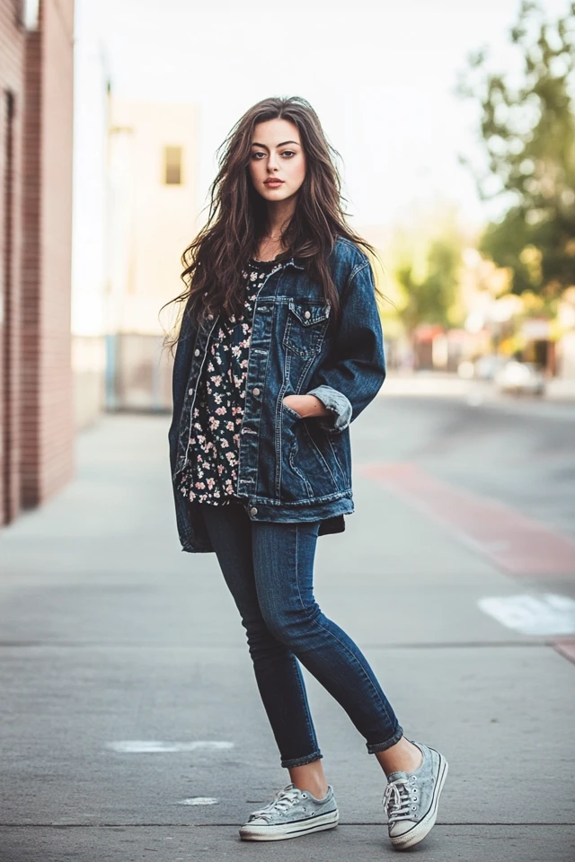 Timeless Denim Jackets for Easy Layering - photo 4
