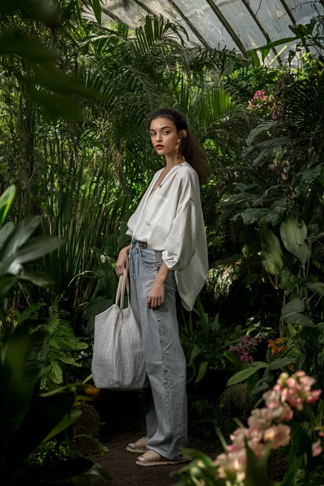 Earth Day Fashion: Eco-Friendly Outfits and Brands - photo 11