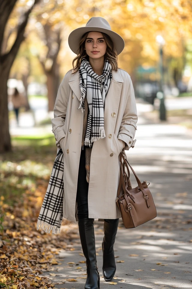 Seasonal Accessory Swaps: Transitioning from Summer to Fall - photo 4
