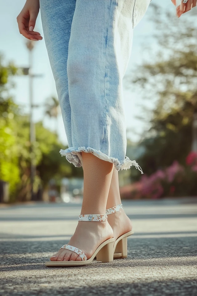 The Return of Anklets: Fresh Styling Ideas - photo 3